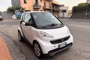 Smart ForTwo 800 diesel coupé pulse cdi 201