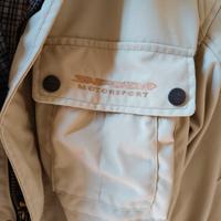 giacca da moto per donna