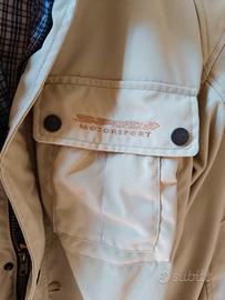 giacca da moto per donna