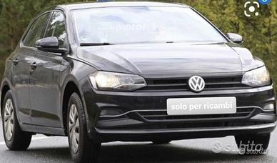 Ricambi volkswagen polo 2018-2019-2020-2021