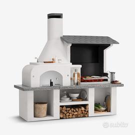Forno x pizza e barbecue