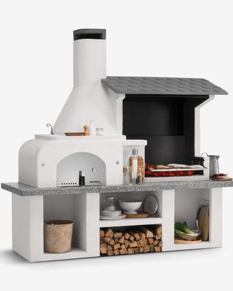 Forno x pizza e barbecue