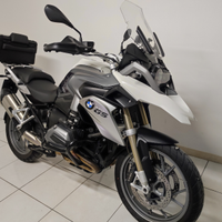 Bmw r1200 gs cambio pro