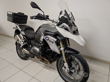 Bmw r1200 gs cambio pro