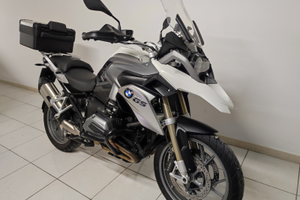Bmw r1200 gs cambio pro