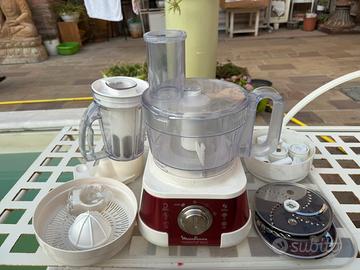 Moulinex Masterchef 5000 robot da cucina