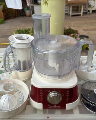 Moulinex Masterchef 5000 robot da cucina