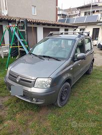 Fiat Panda 1.4 METANO
