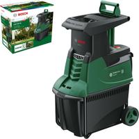 Bosch Home and Garden AXT 25 TC Biotrituratore, 2