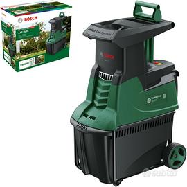 Bosch Home and Garden AXT 25 TC Biotrituratore, 2