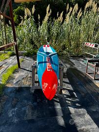 Sup race Starboard Allstar 2023