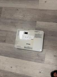 VideoProiettore epson eb1780w