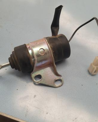 solenoide spegnimento per bob cat escavatore mini