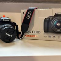 Canon eos 1300D