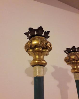 Lampade da terra