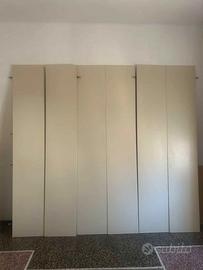 Armadio 6 ante