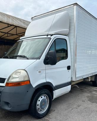 Renault Master T28/100 2.5 dCi PC-TN Furg. Gene.