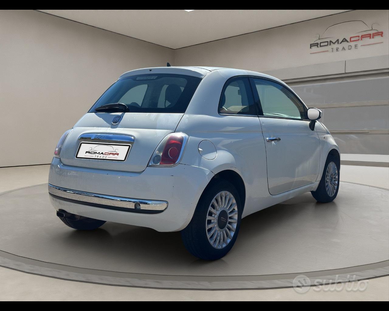 Fiat 500 2008 photo 5