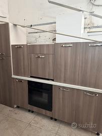 Cucina moderna COME NUOVA