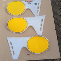 Coppia fianchetti originali Swm