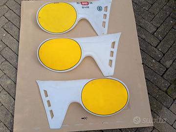 Coppia fianchetti originali Swm