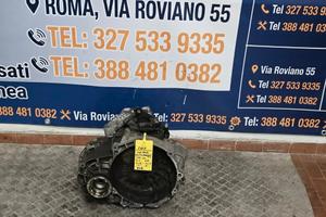 CAMBIO VW GOLF 6/AUDI A3 PASSAT KM 153.000 2.0 DIE