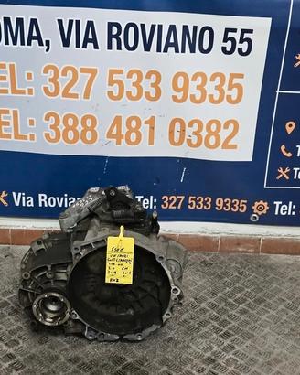 CAMBIO VW GOLF 6/AUDI A3 PASSAT KM 153.000 2.0 DIE