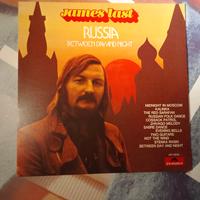 James Last – Russia: Between Day and Night – LP 33