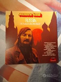 James Last – Russia: Between Day and Night – LP 33