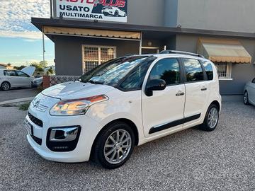Citroen C3 Picasso PureTech 110 Exclusive