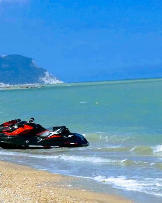 Moto d'acqua