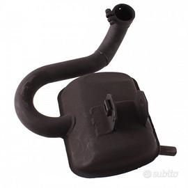 Marmitta per Vespa PE 200 - Sito 0232