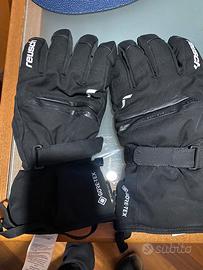 Guanti sci