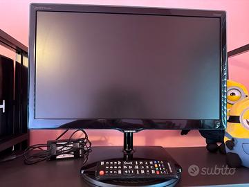 Monitor TV LED Samsung da 21,5 pollici