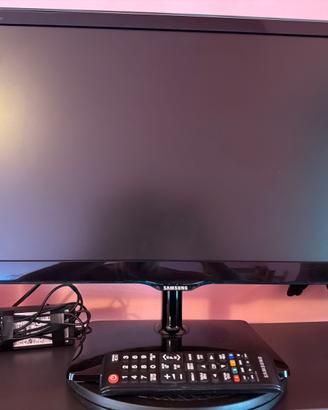 Monitor TV LED Samsung da 21,5 pollici