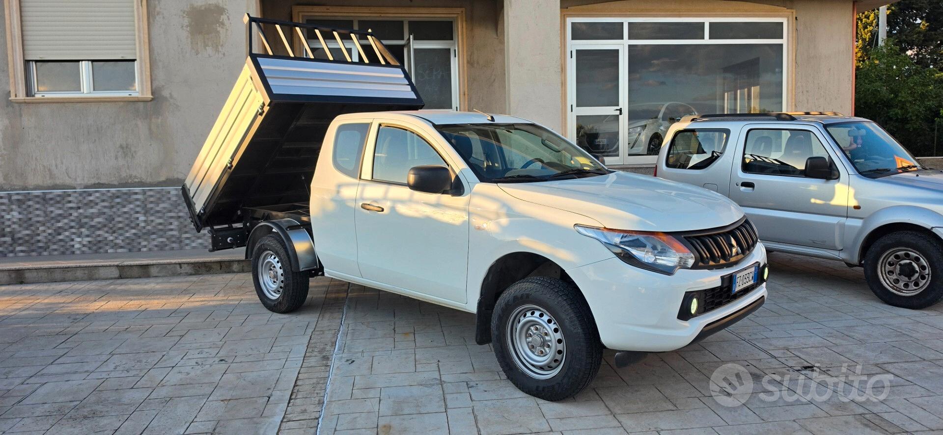 Mitsubishi L200 (2015-2019)