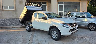 Mitsubishi L200 2.4 DI-D/154CV Club Cab RIBALTABIL