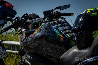 Yamaha FZ6 S2