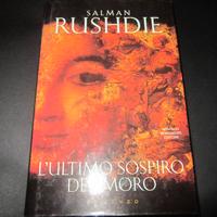 libro l'ultimo sospiro del moro di Salman  Rushdie