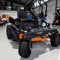 Trattorino tagliaerba Cub Cadet Z1 107 S ULTIMA my