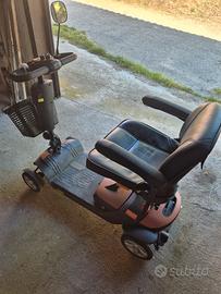 scooter elettrico per anziani 