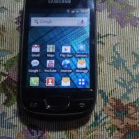 Samsung galaxy next GT-S5570 steel gray + cover