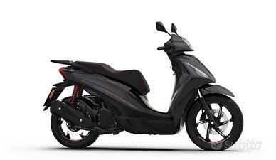 Morbidelli SC 125 LX Parabrezza + Bauletto incluso