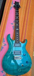 Chitarra PRS SE CE 24 turquoise con custodia