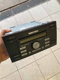 Stereo ford fiesta 6000cd