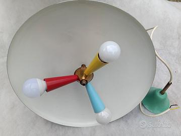 LAMPADARIO ANNI '60