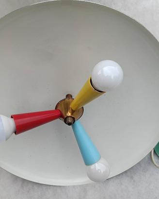 LAMPADARIO ANNI '60
