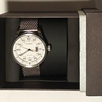 Orologio Citizen Eco Drive Aviator Come Nuovo