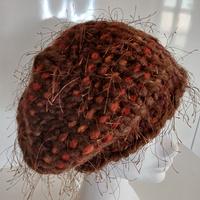 cappello da donna fatto a mano 