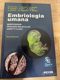 Embriologia umana, De Felici III edizione